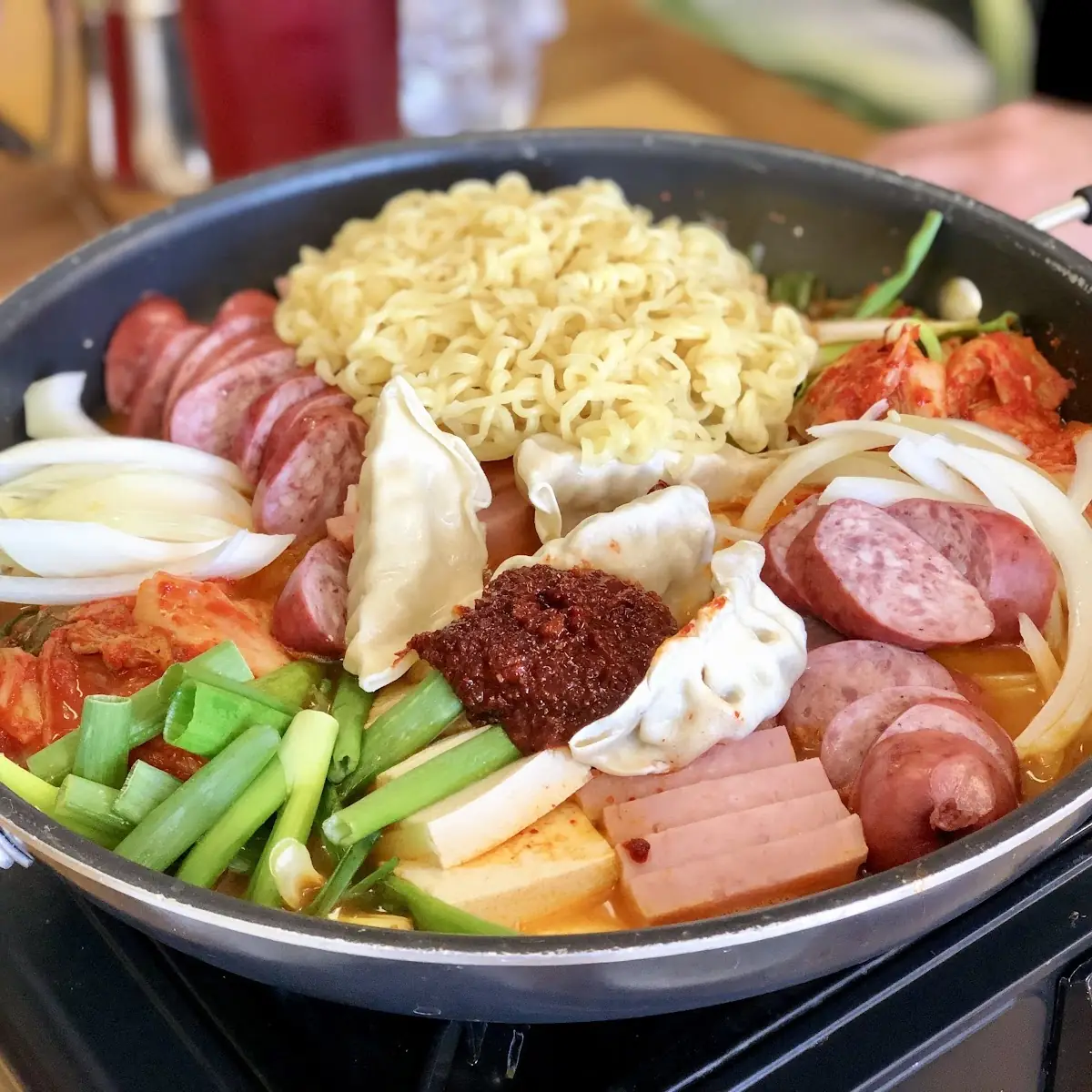 Budae Jjigae