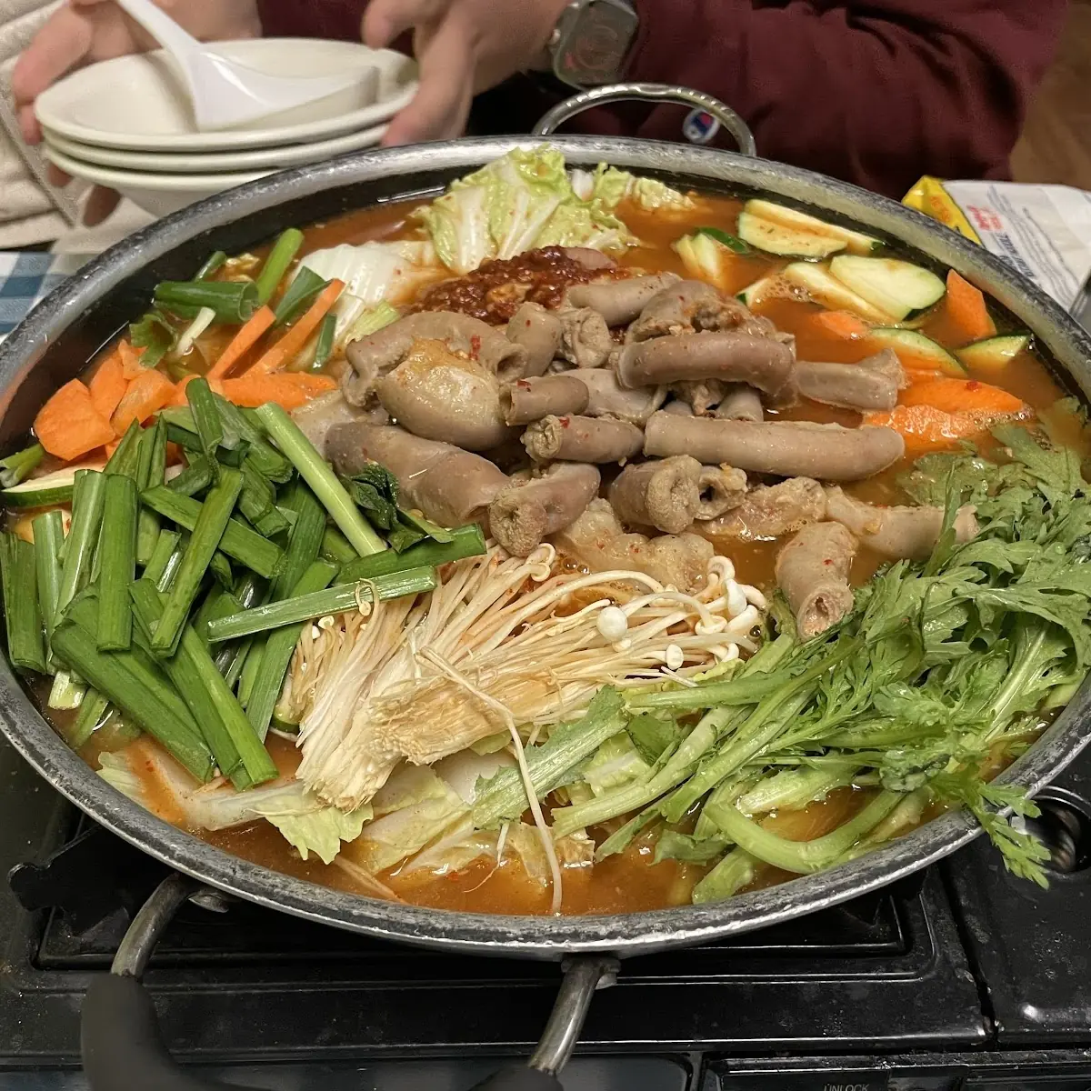 Gopchang Jeongol