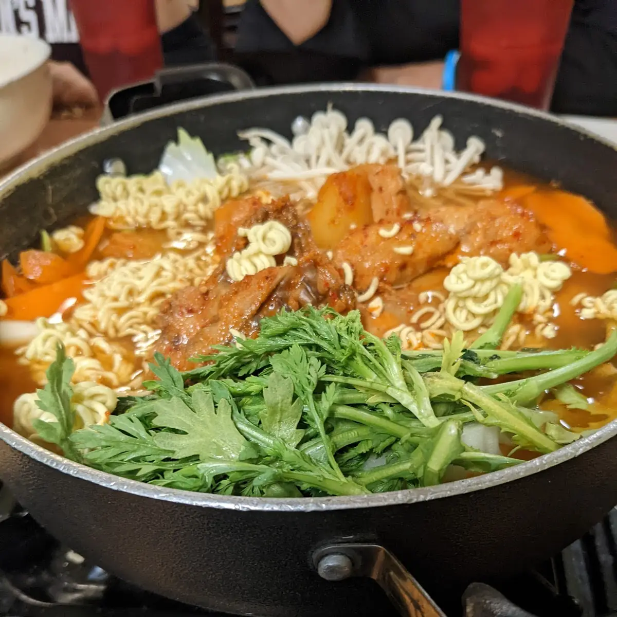 Hot Pot