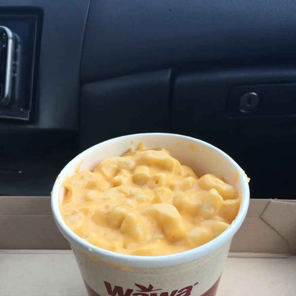 Large Mac & Cheese