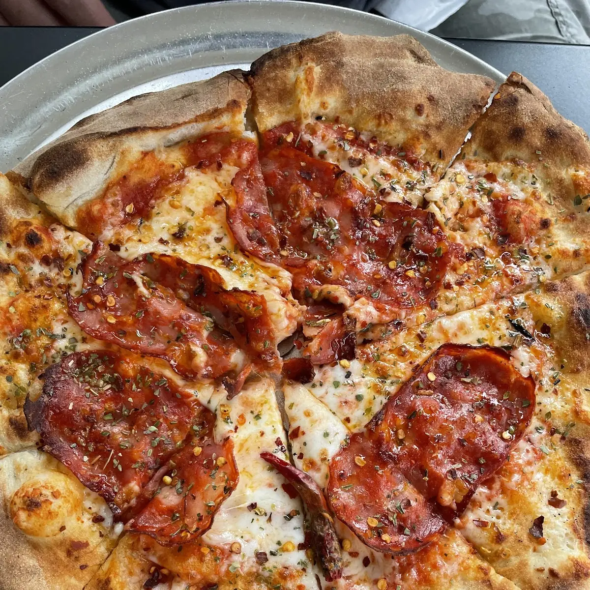 Margarita Pizza