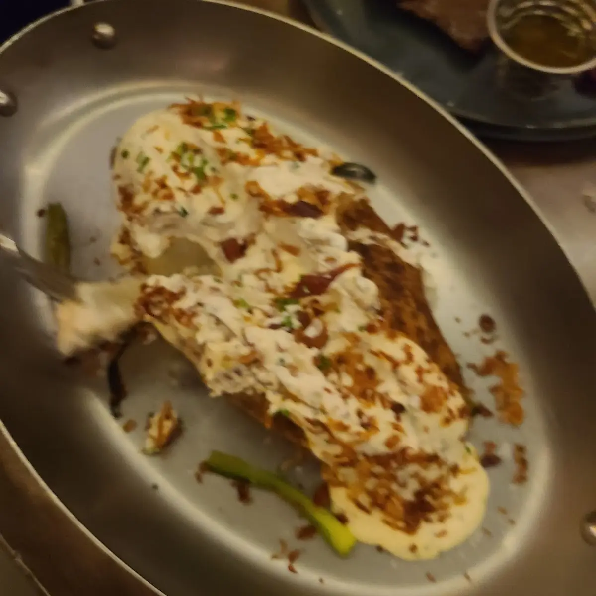 Loaded Baked Potato