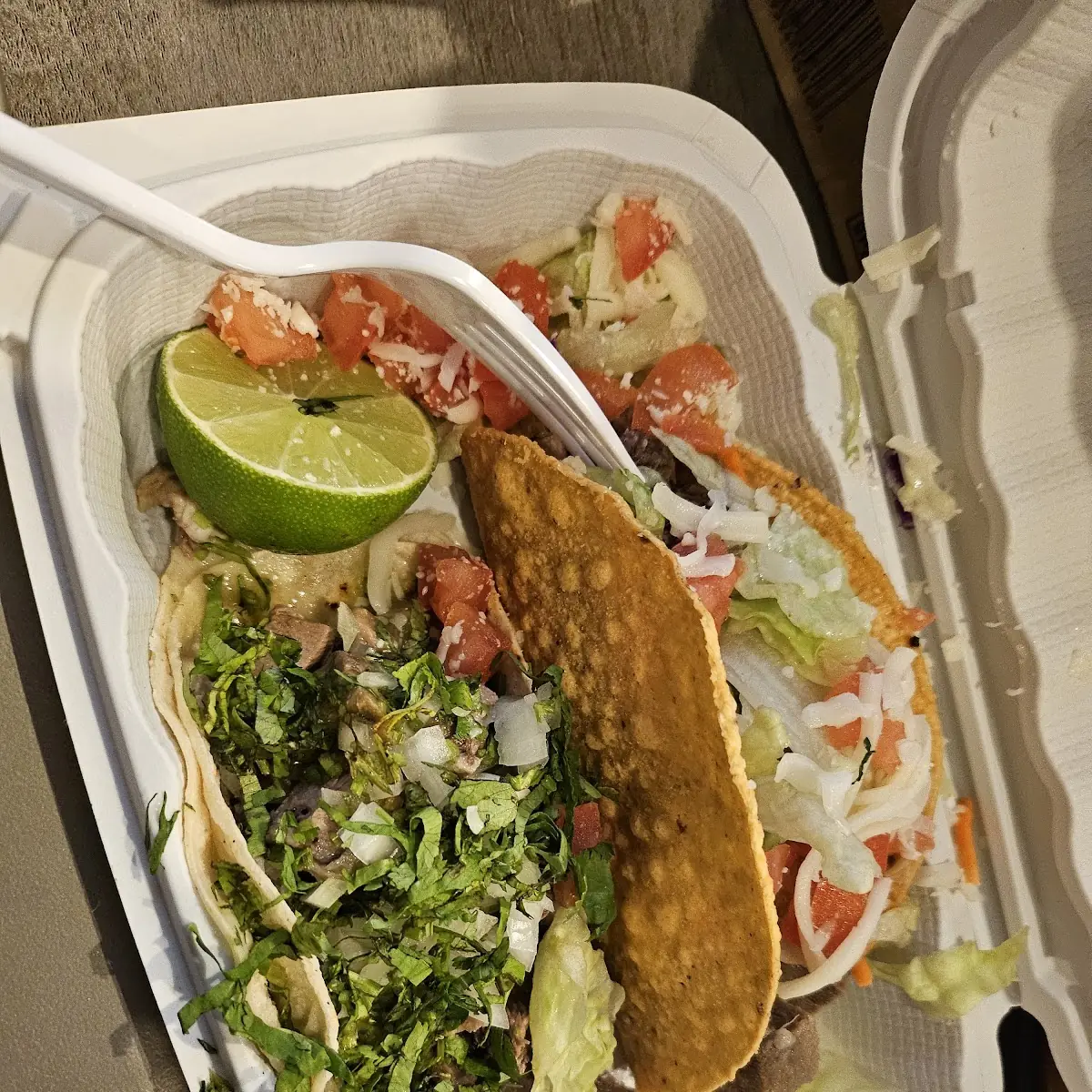 Crispy Taco