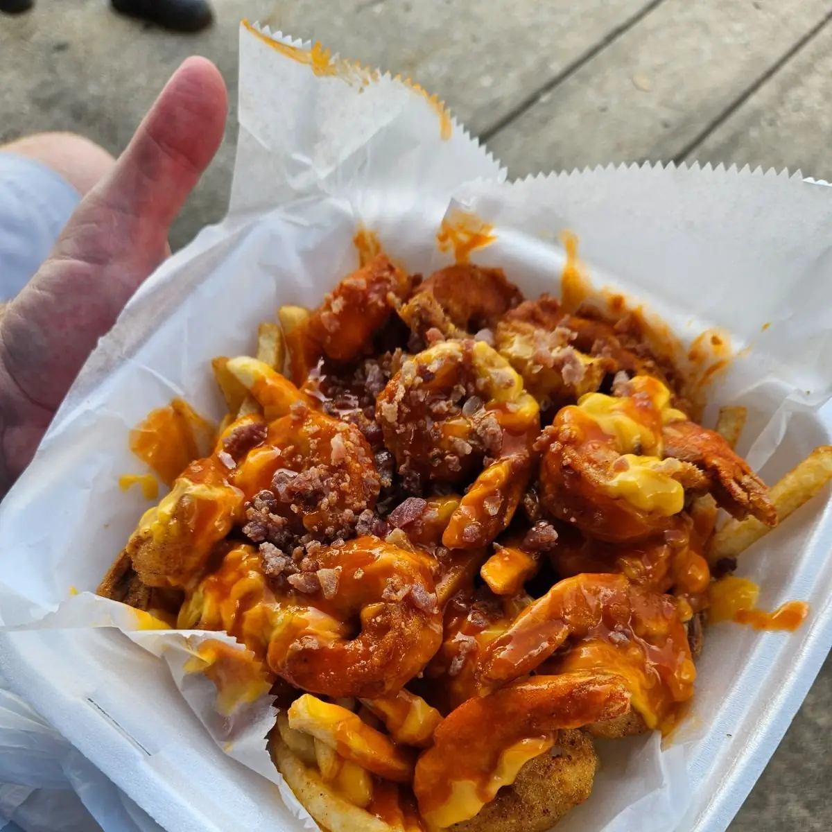 Chili Cheese