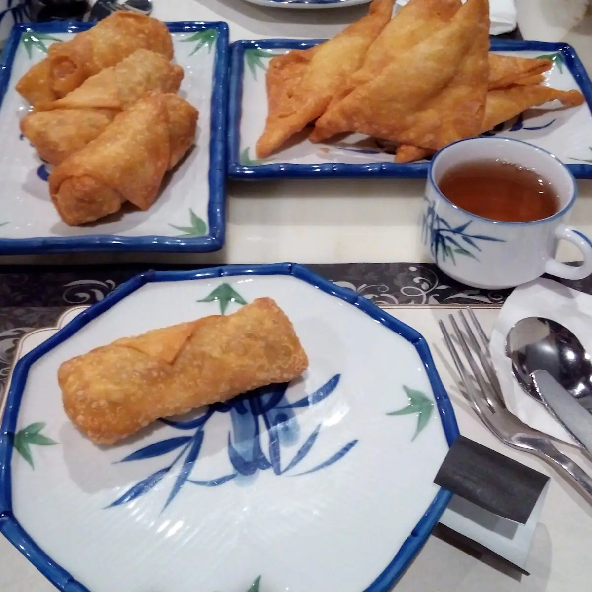 Crab Rangoon