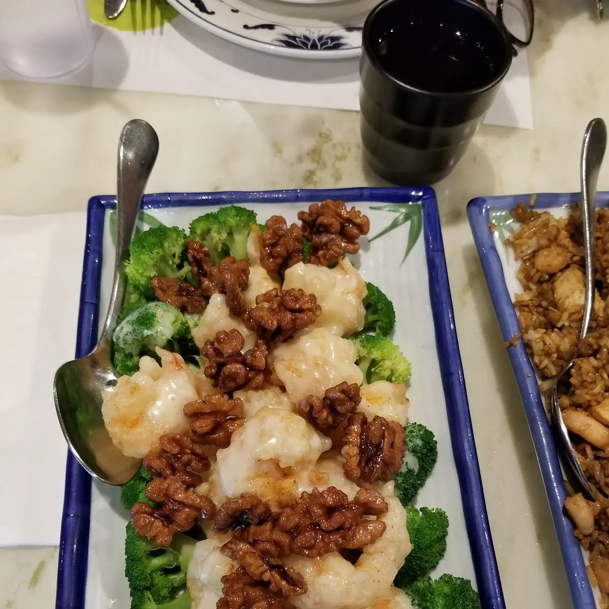 Walnut Shrimp