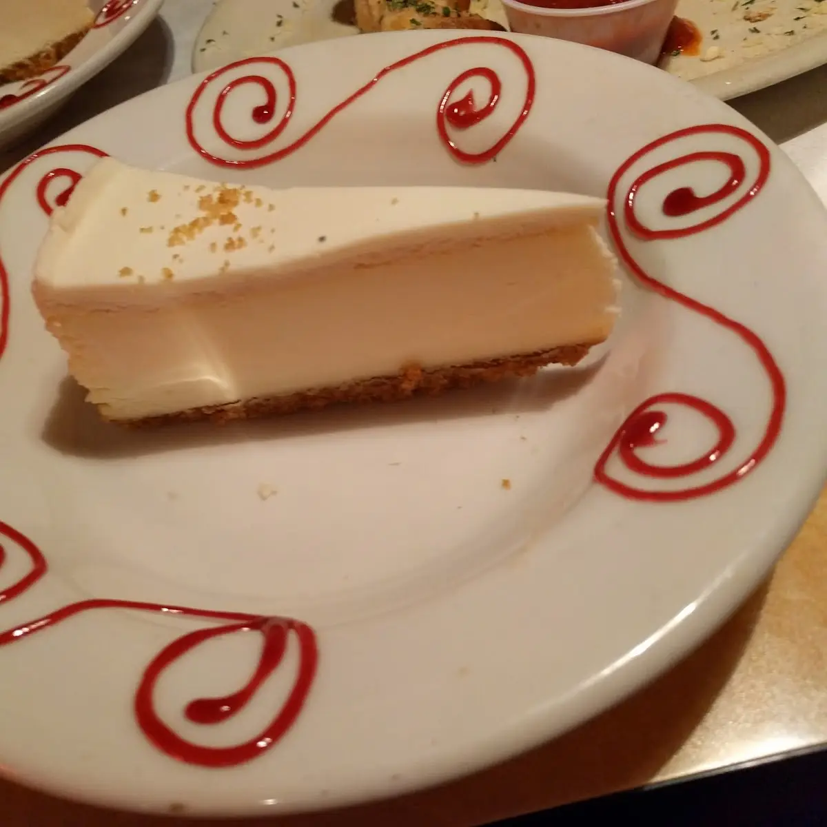 New York Cheesecake