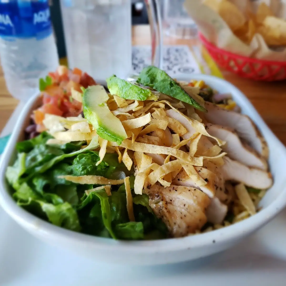 Chicken Bowl