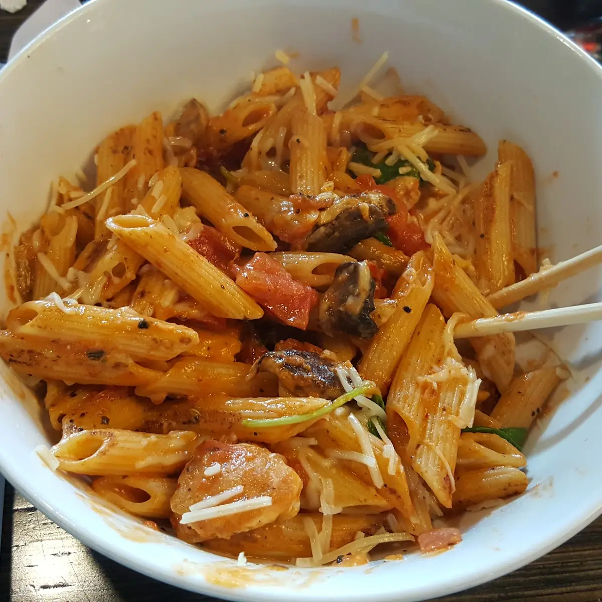 Penne Rosa
