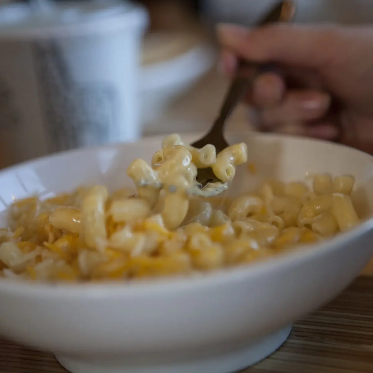 Wisconsin Mac & Cheese