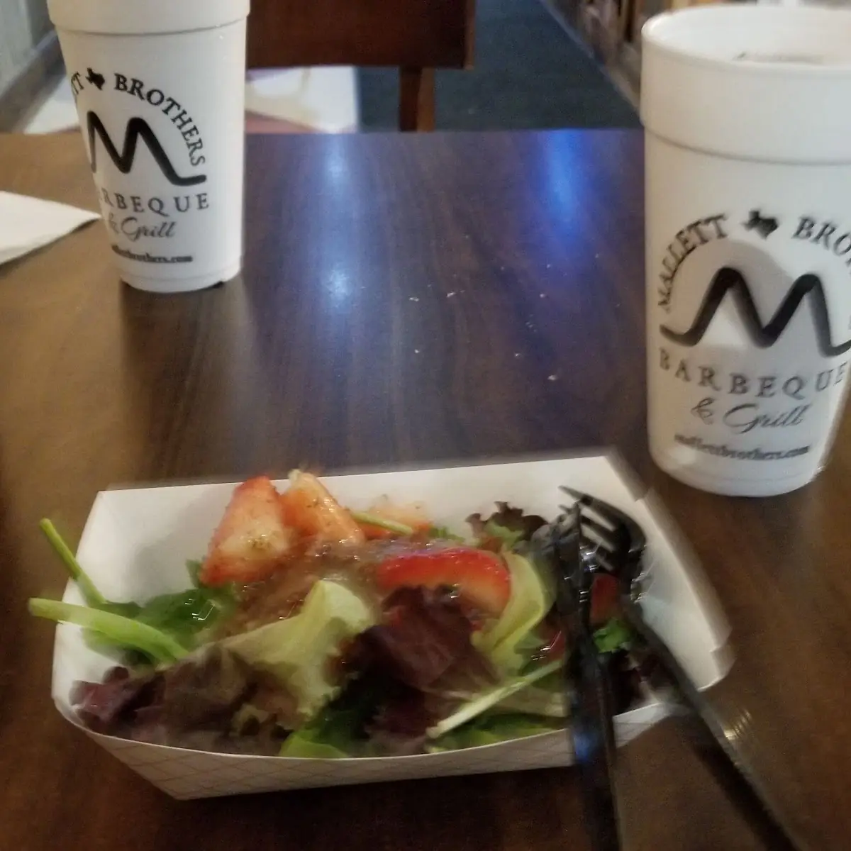 Salad Bar