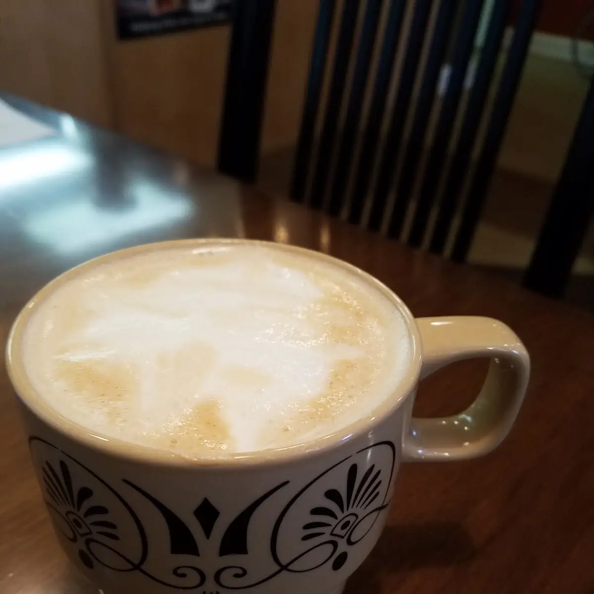 White Chocolate Mocha