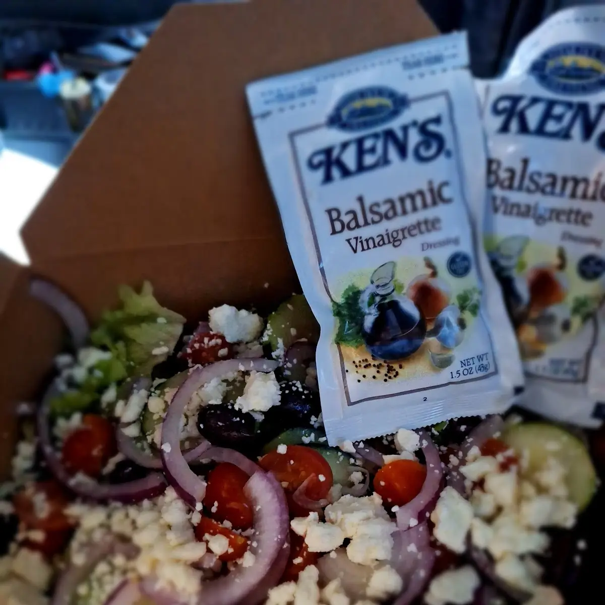 Greek Salad