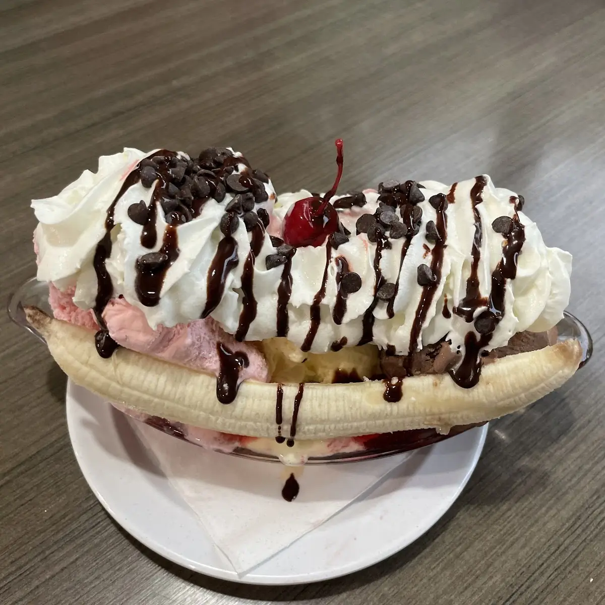 Banana Split