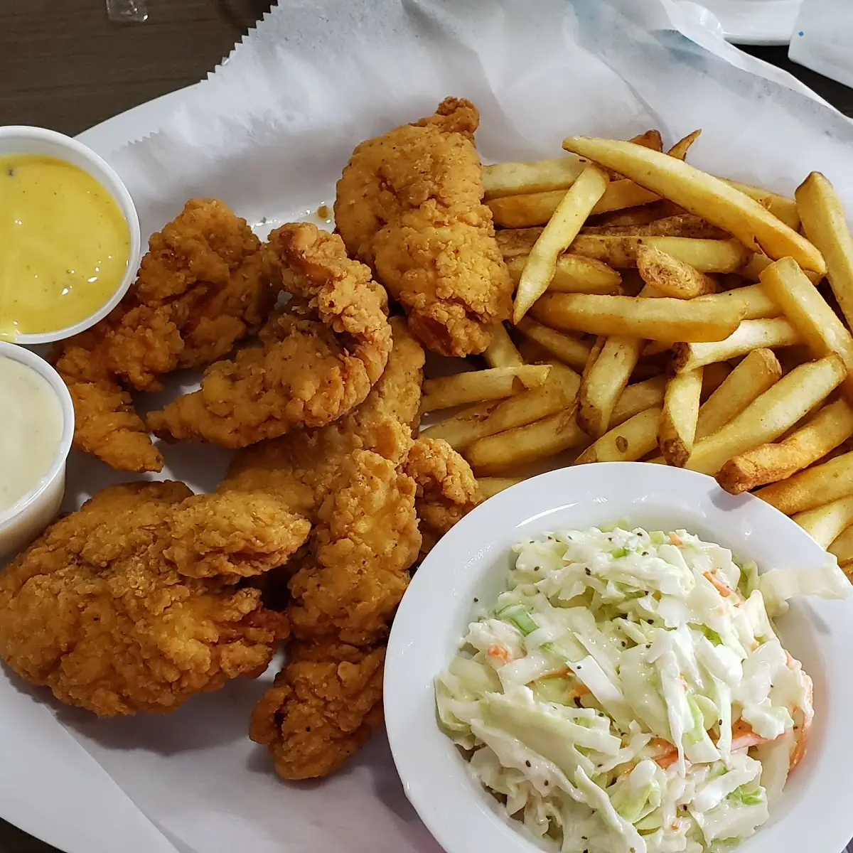 Clam Strips