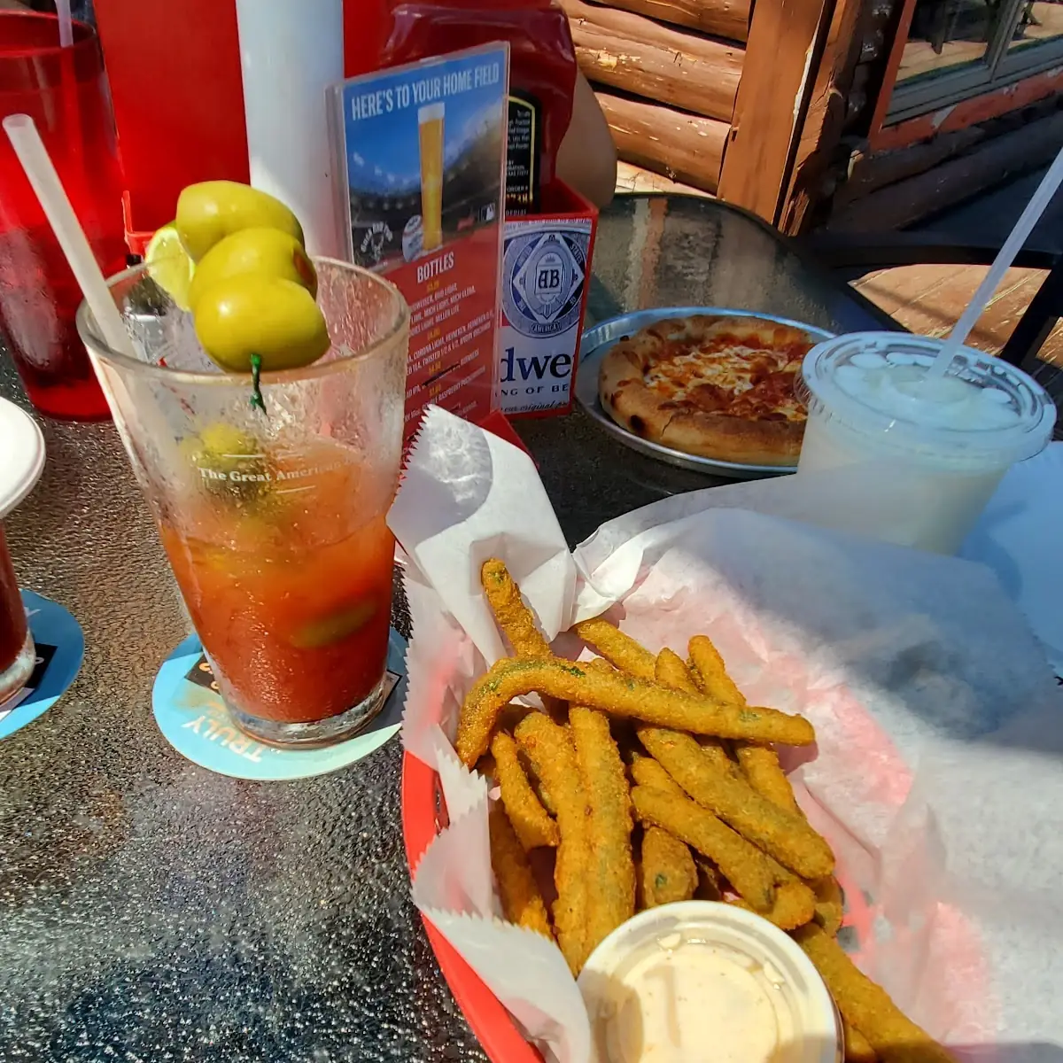 Fried Green Beans