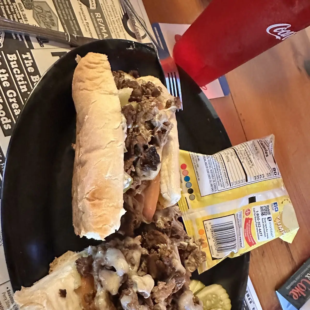 Philly Cheese Steak