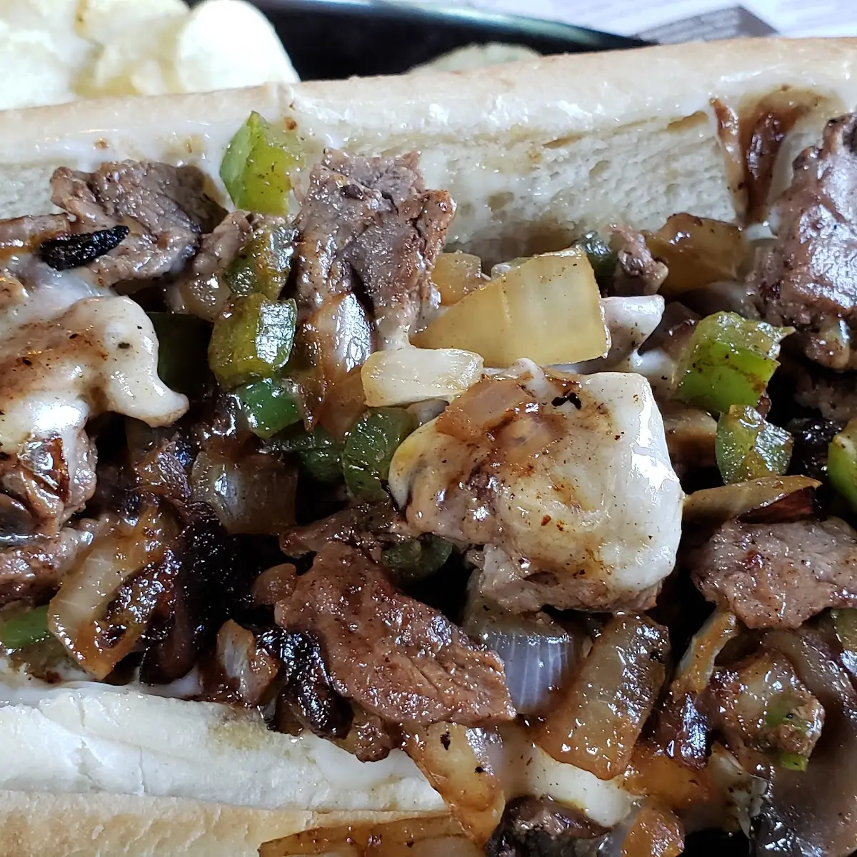 Steak Bomb
