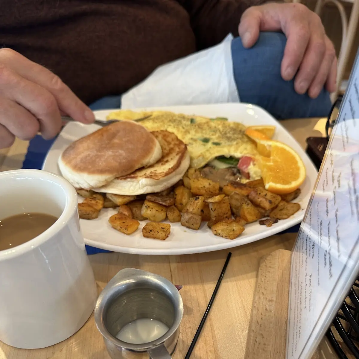 Corner Breakfast Bowl