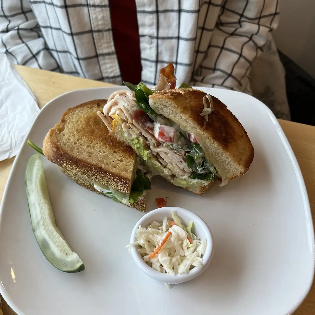 San Diego Grilled Cheese