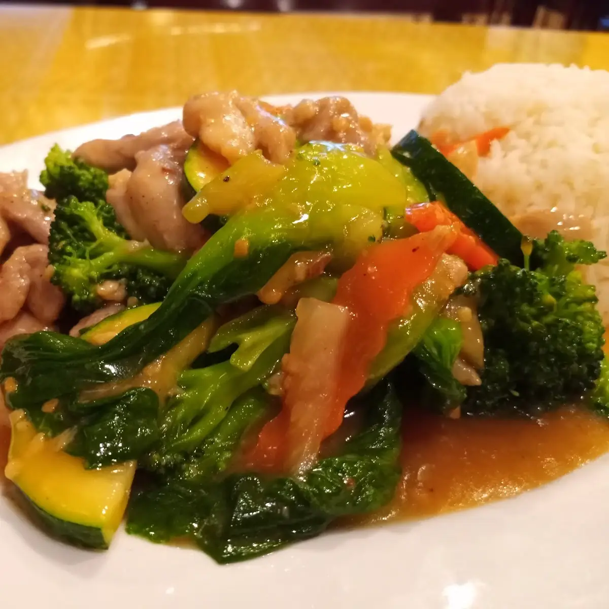 Chinese Broccoli