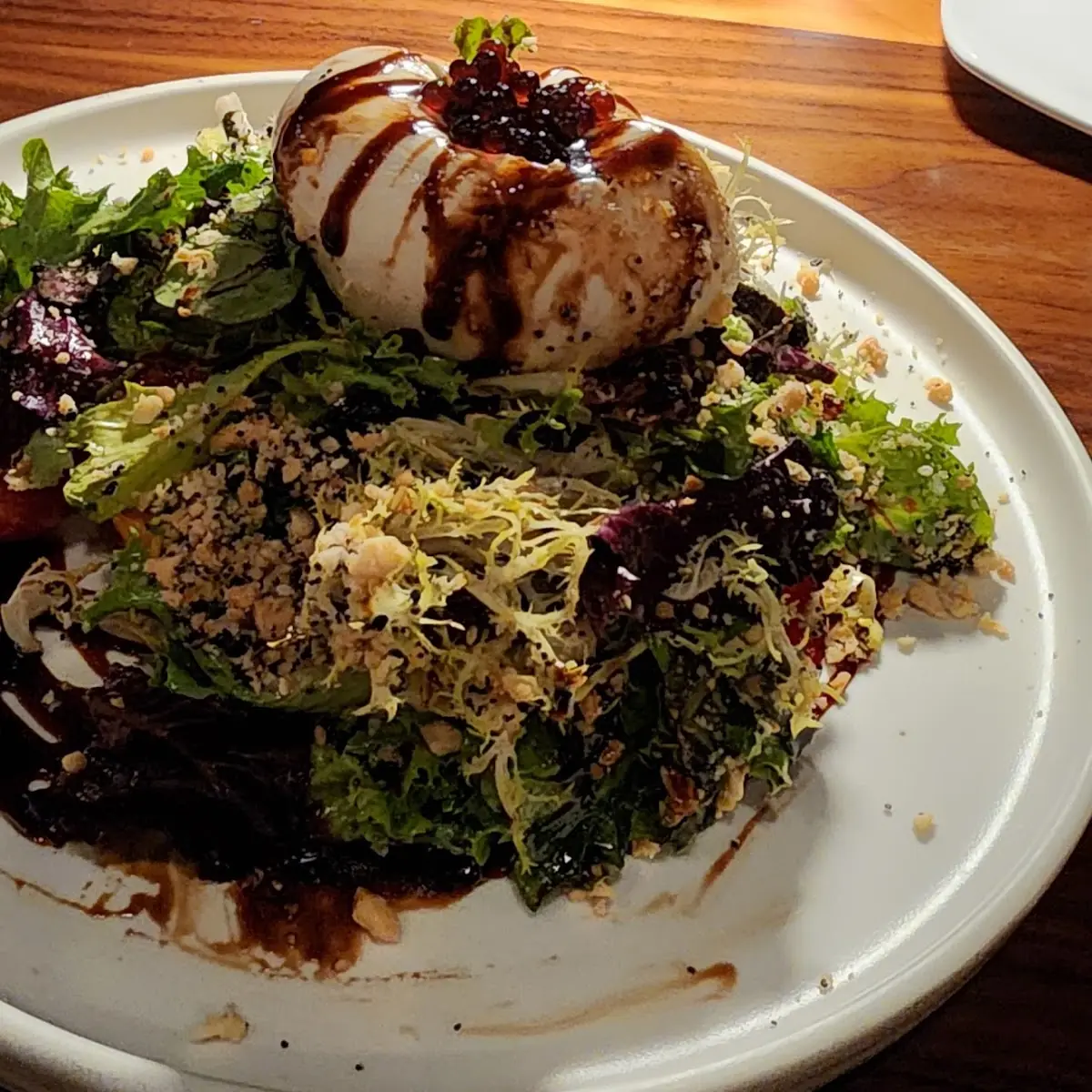 Burrata Salad