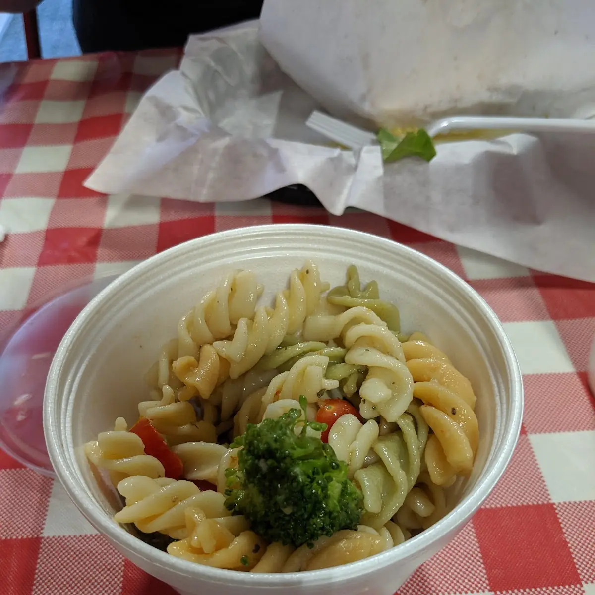 Pasta Salad