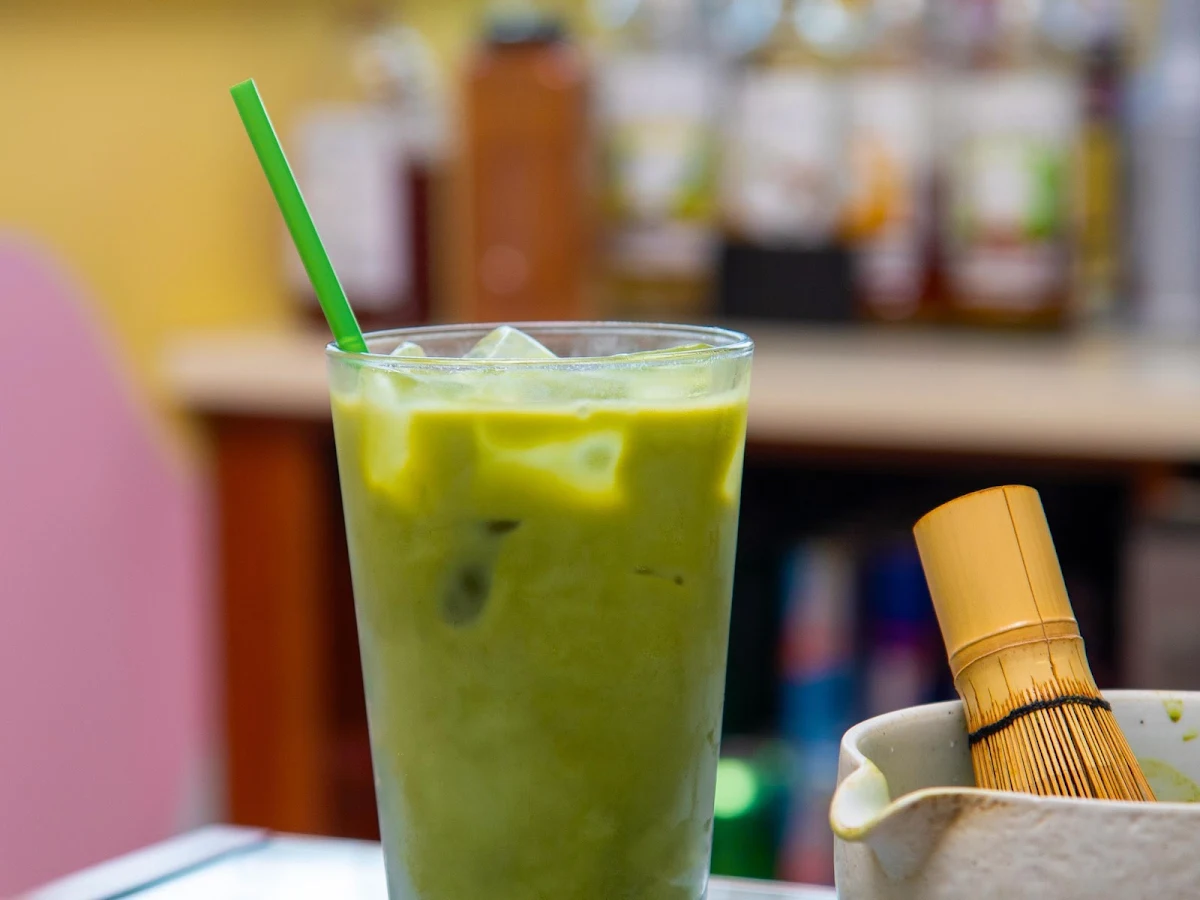 Matcha Latte
