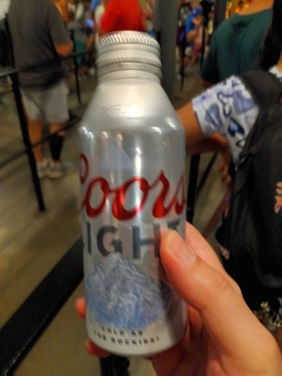 Coors Light
