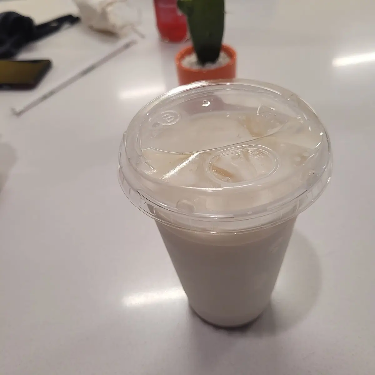 Agua Fresca Horchata