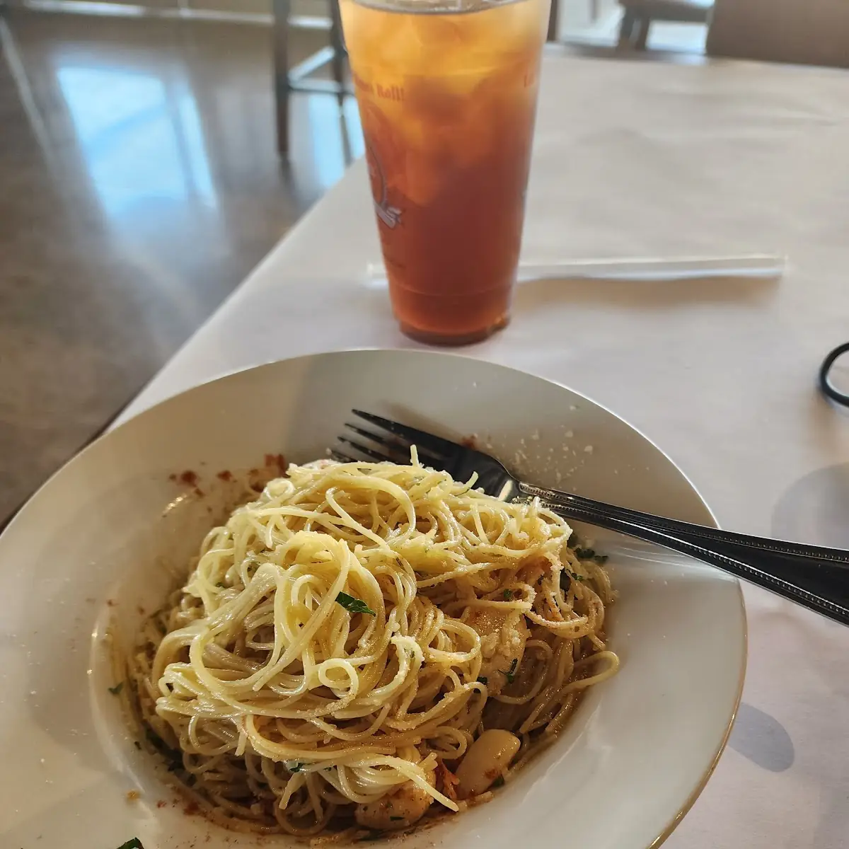 Spaghetti Carbonara