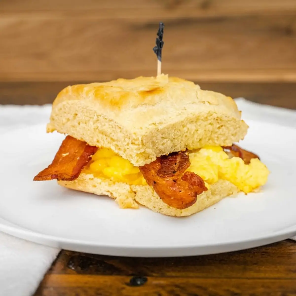 Breakfast Sandwich