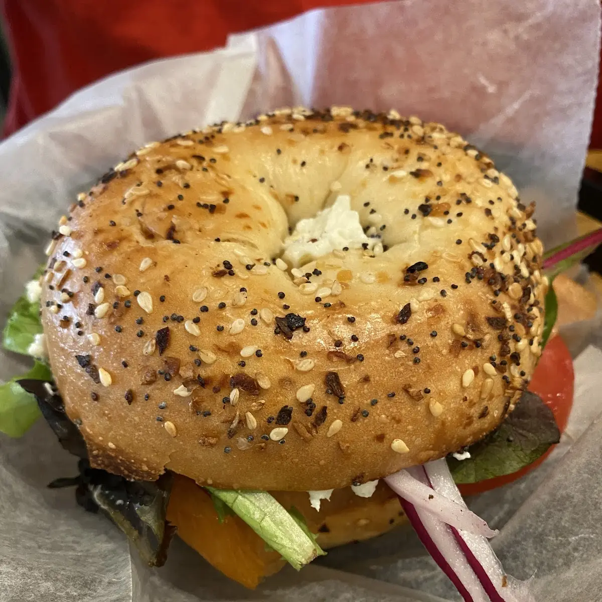 Everything Bagel