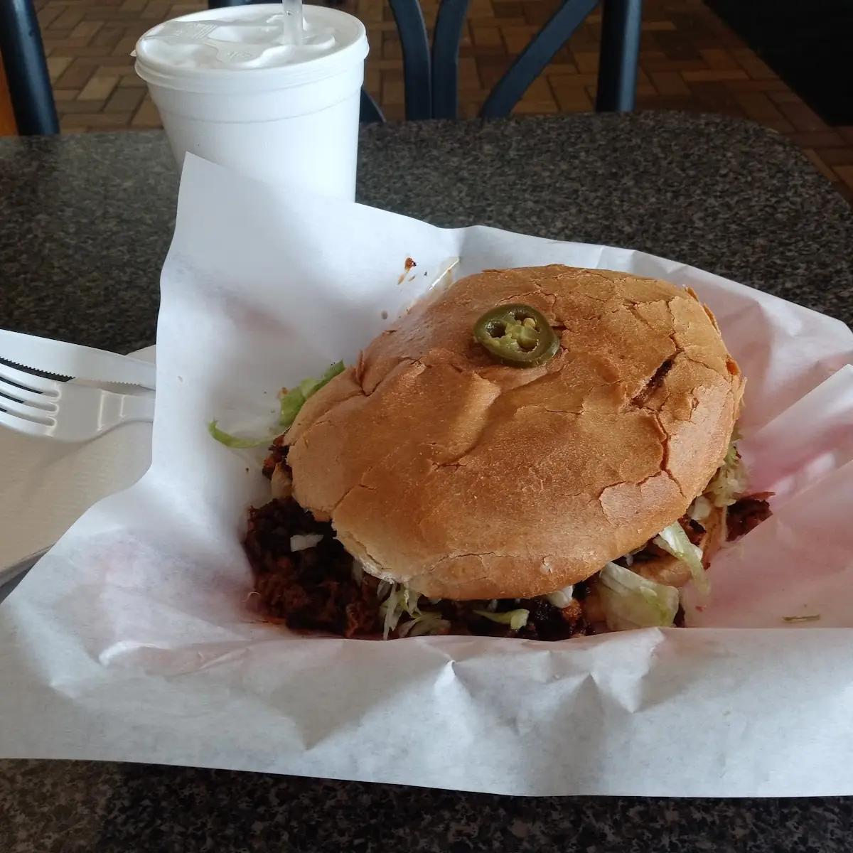 Cubana Torta