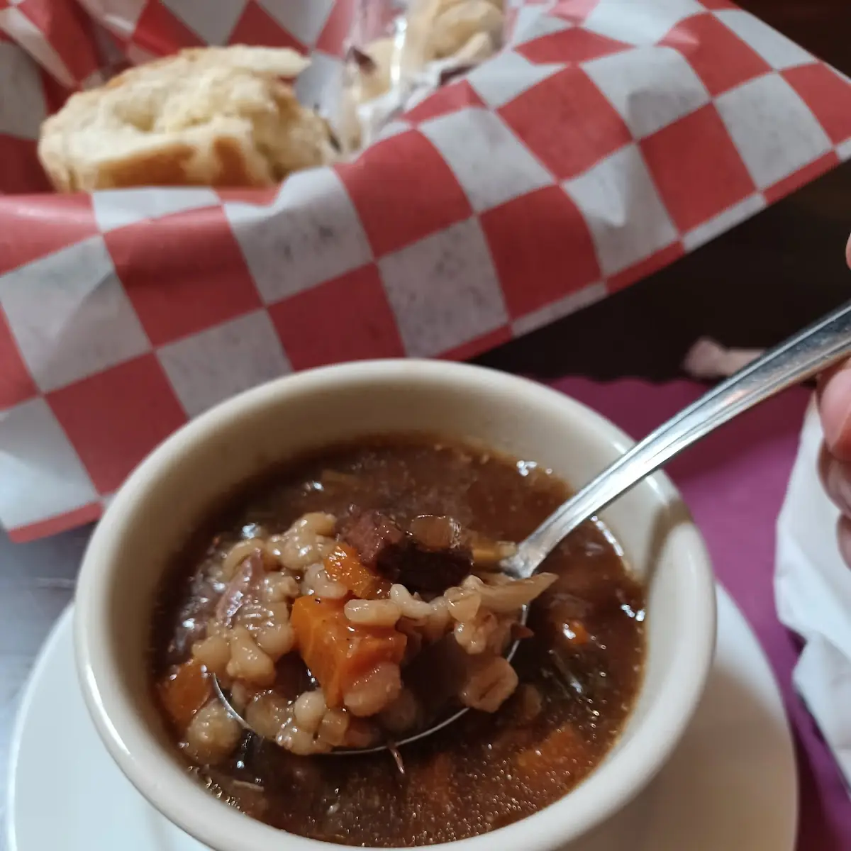 Beef Soup
