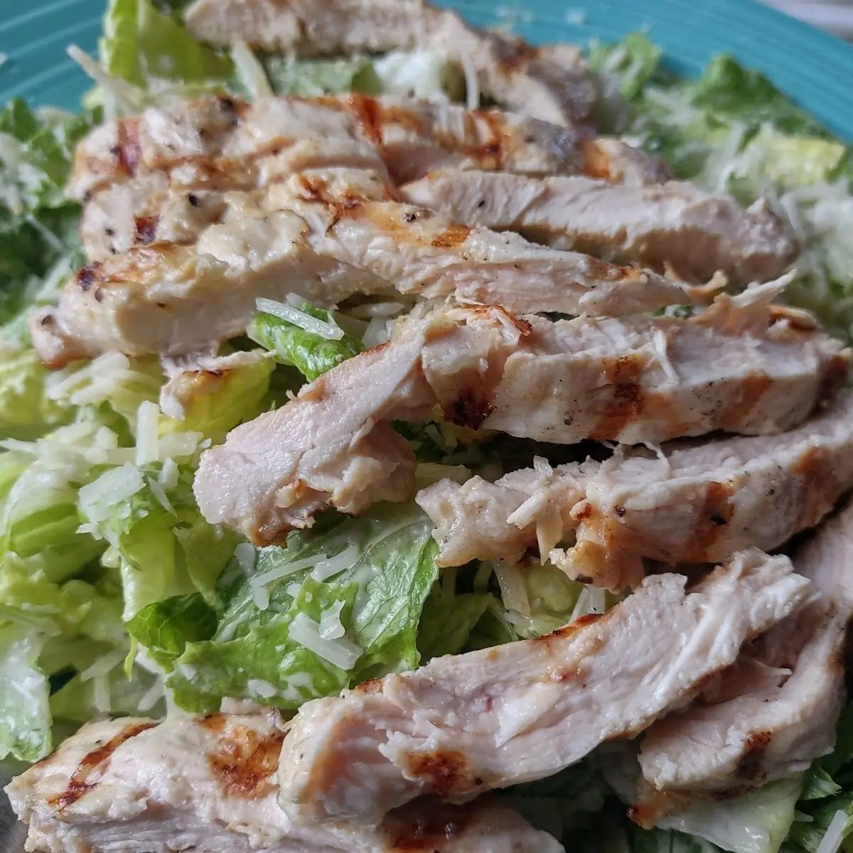 Chicken Caesar Salad