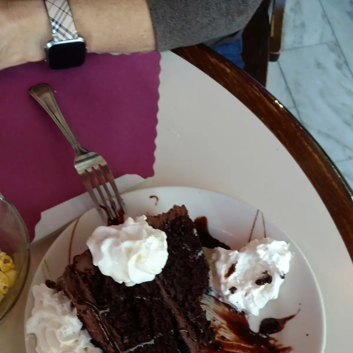Chocolate Cake