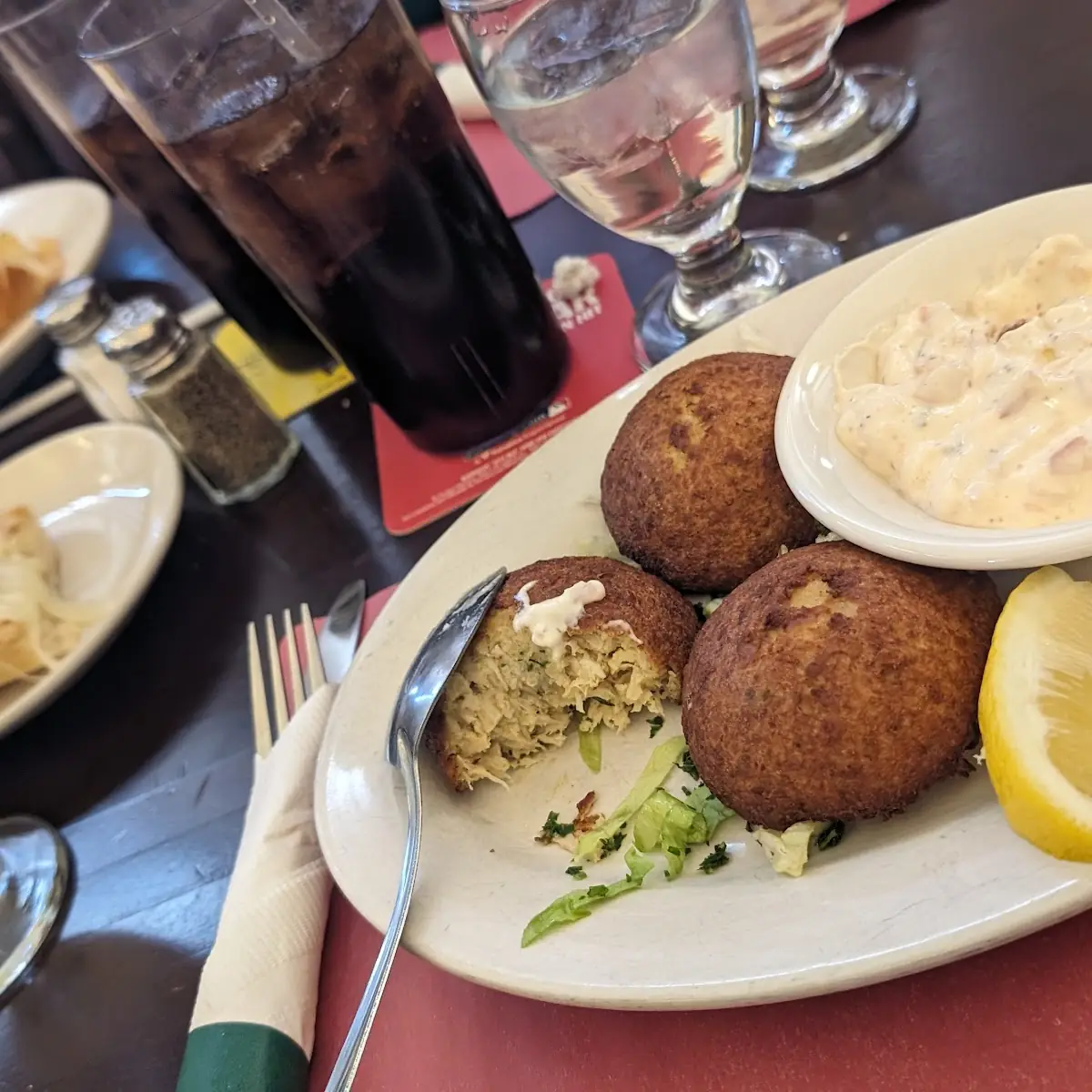 Crab Cakes