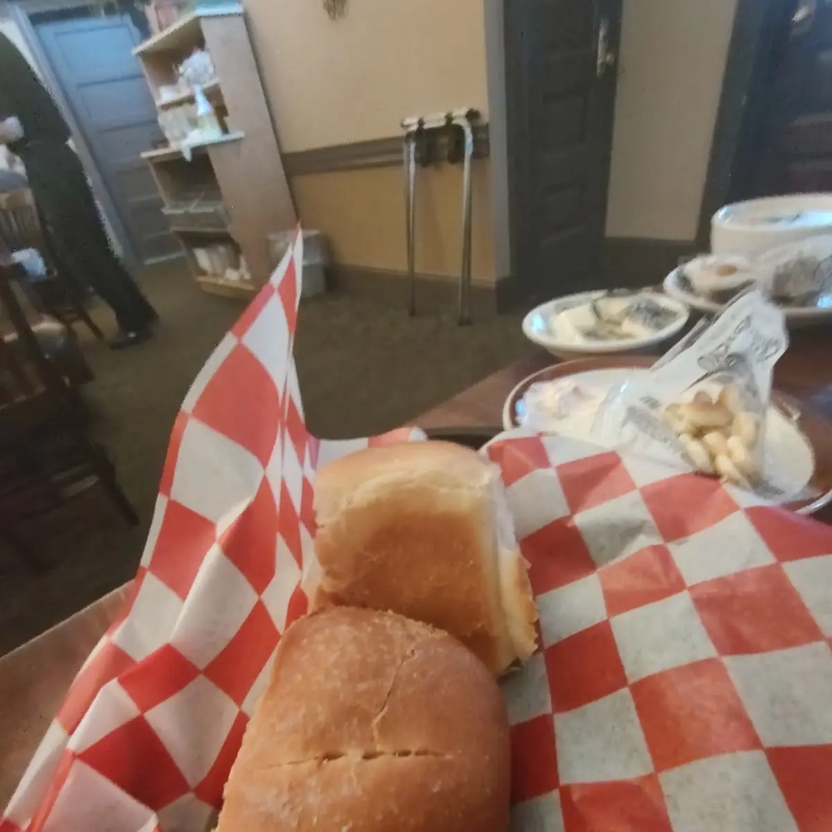 Dinner Rolls