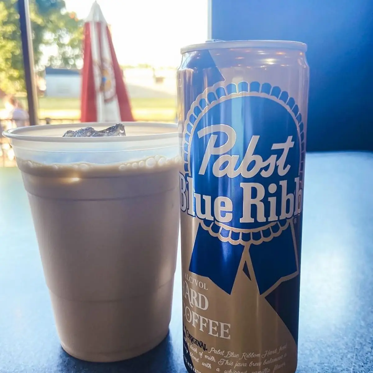 PBR 12 Oz Can