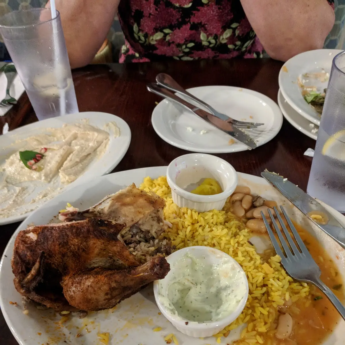 Cornish Hen