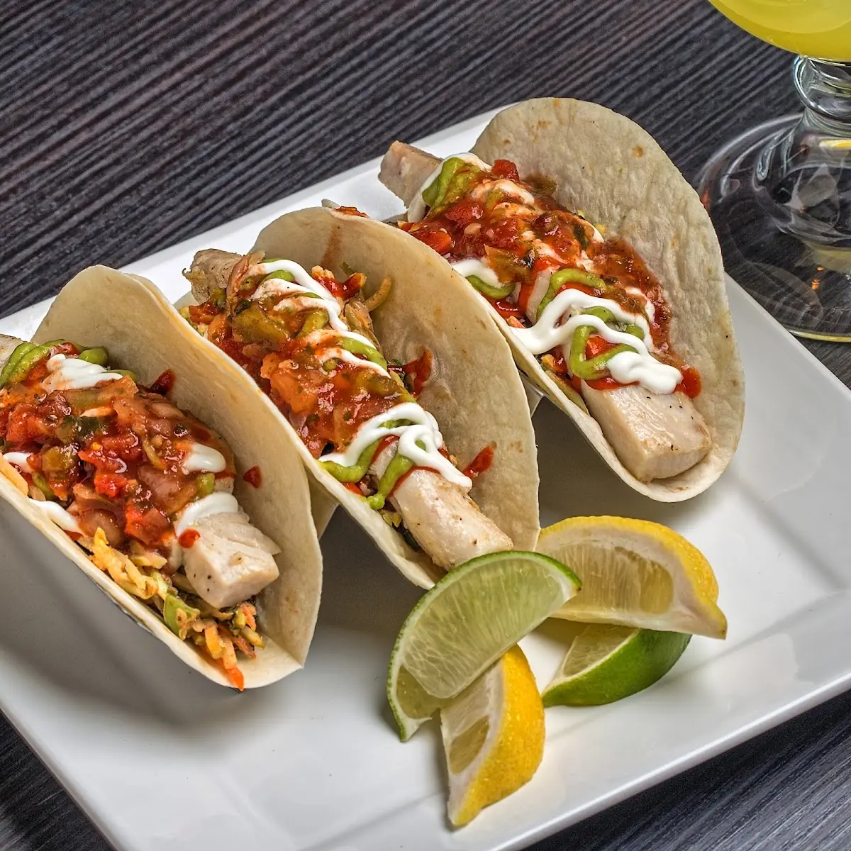 Fish Tacos