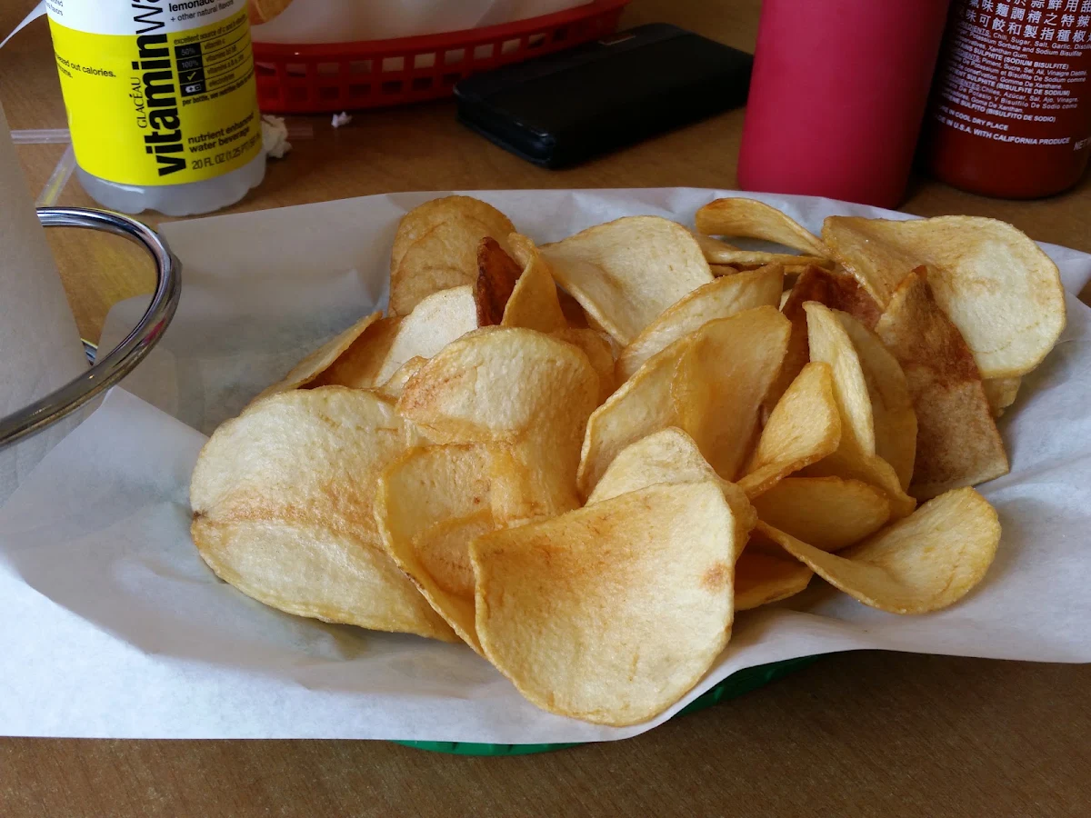 Fresh Cut Fries or Chips
