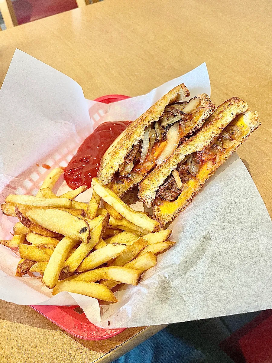 Patty Melt