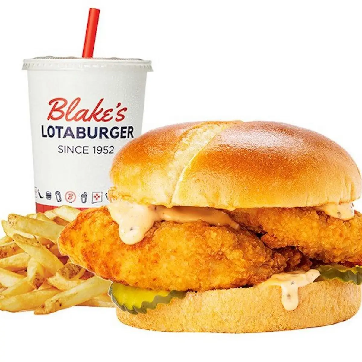 Ranch Chicken Sandwich