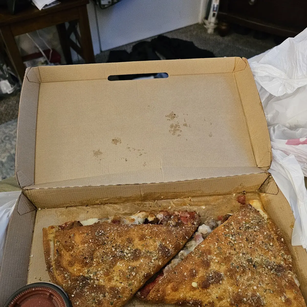 Meat Lover's Melt