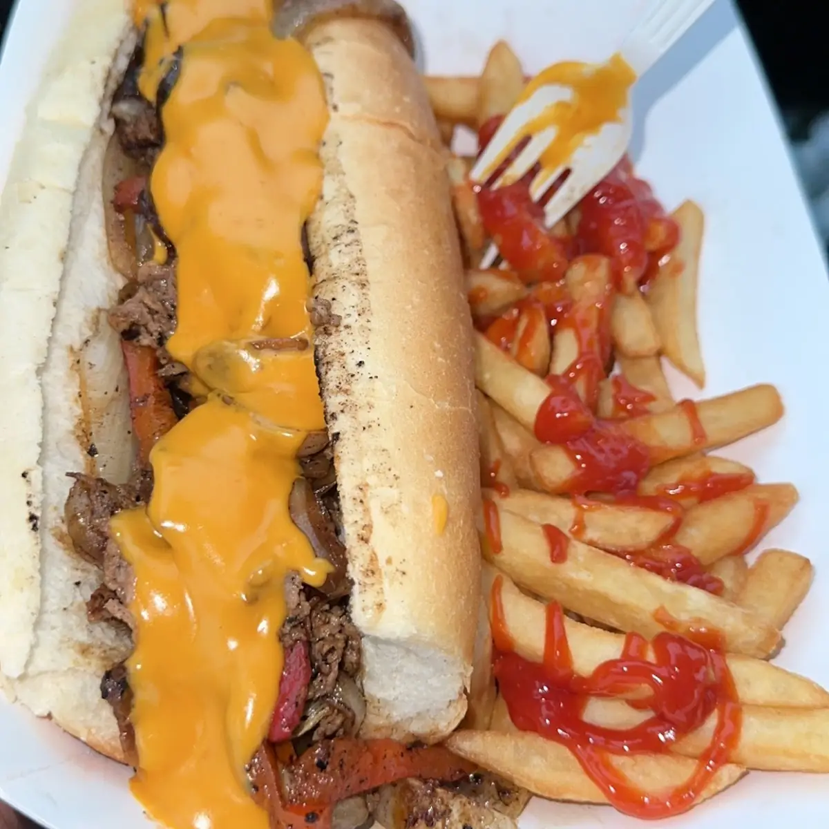 Philly Cheese Steak