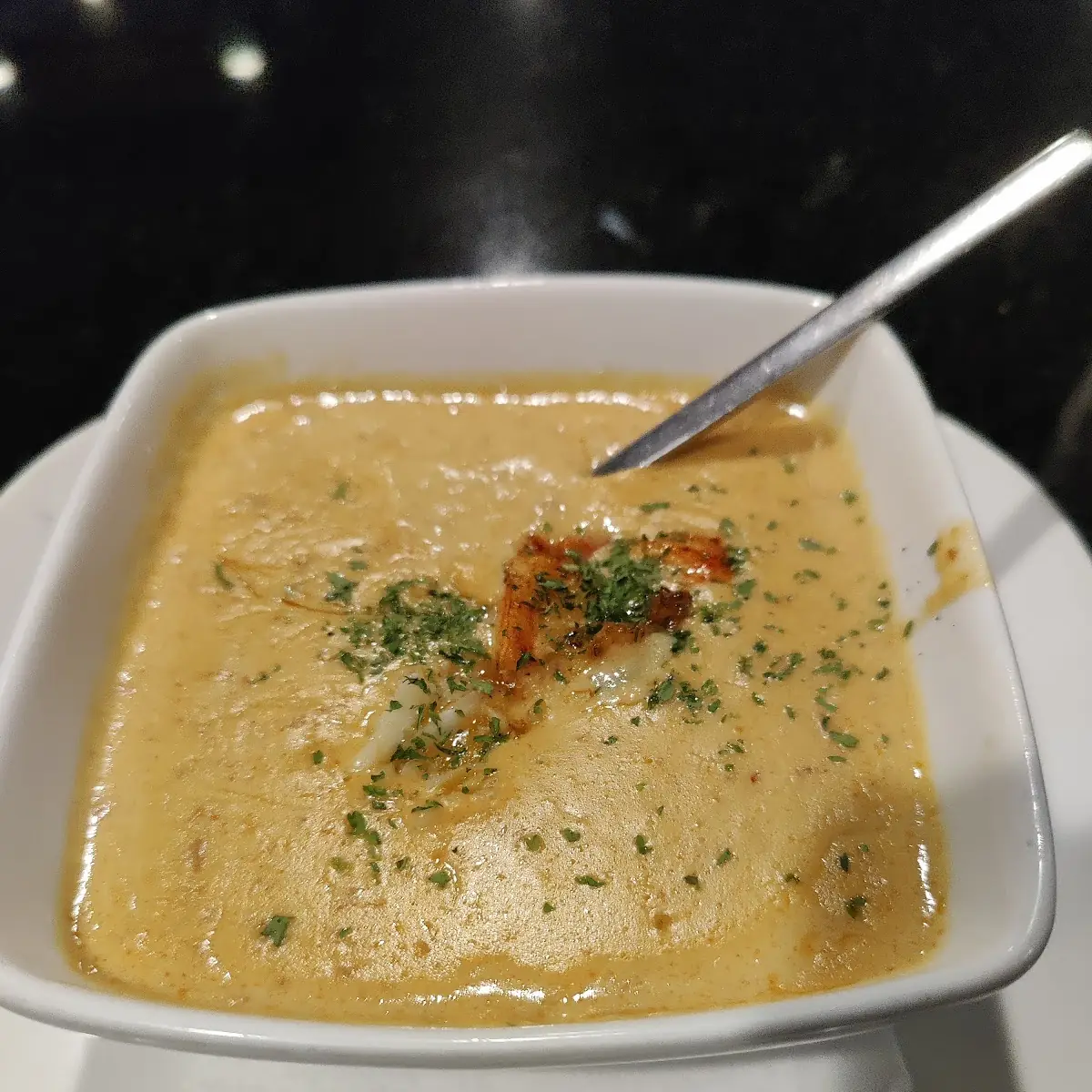 Lobster Bisque