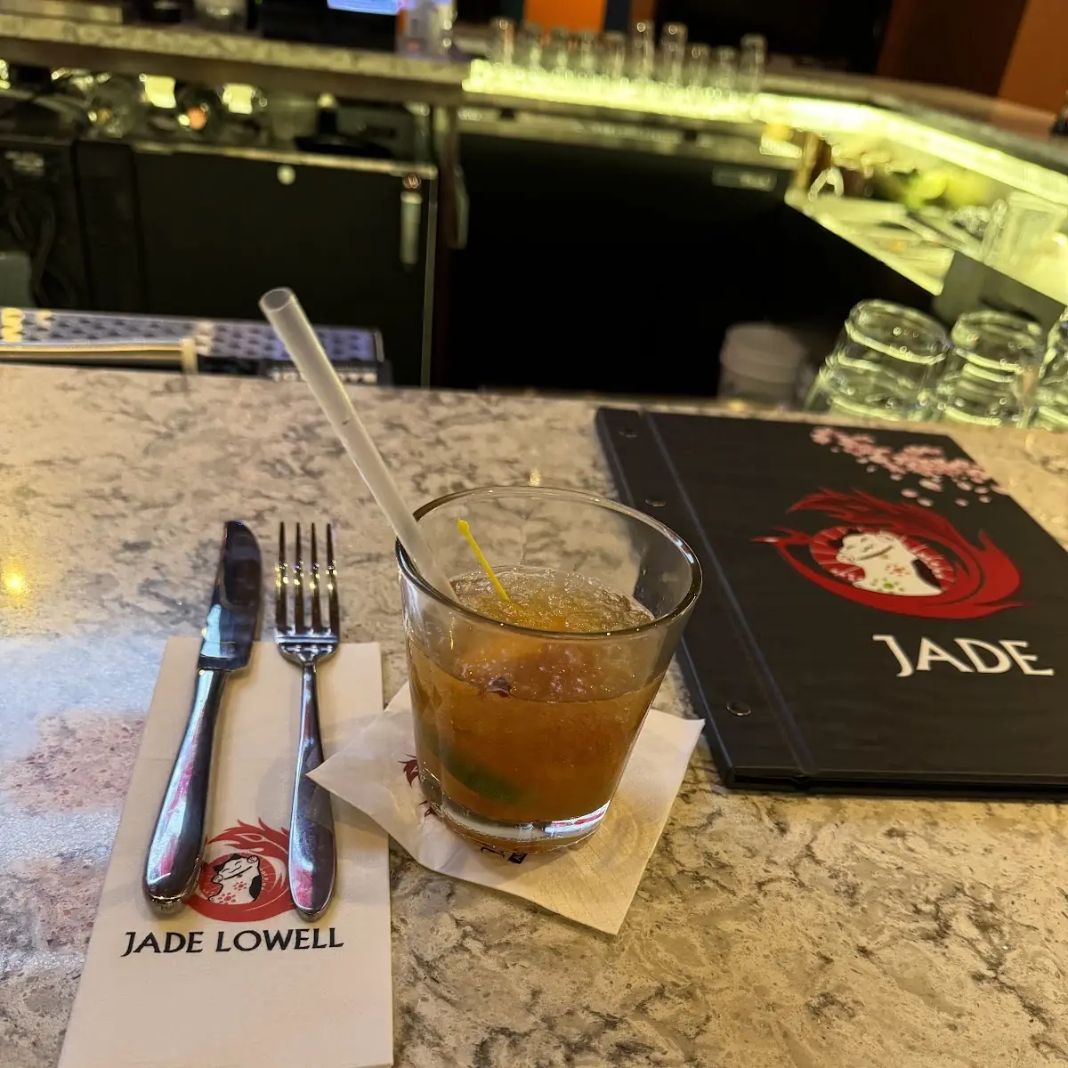 Exotic Mai Tai