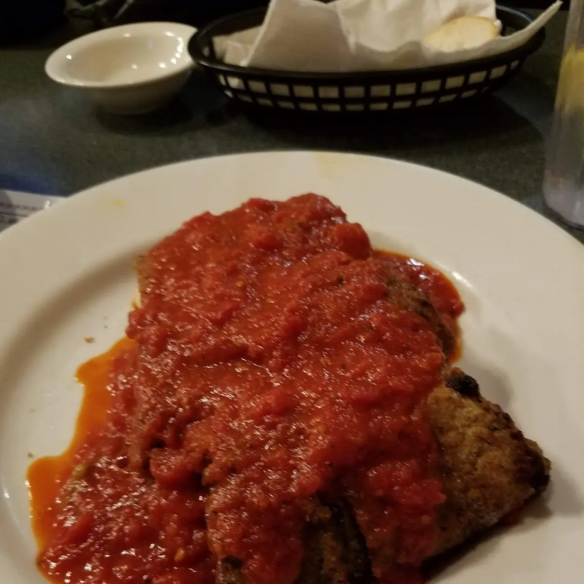 Eggplant Rollatini